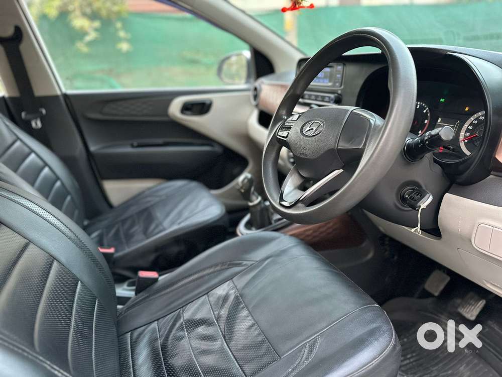 Hyundai Aura S Crdi Manual, 2020, Diesel