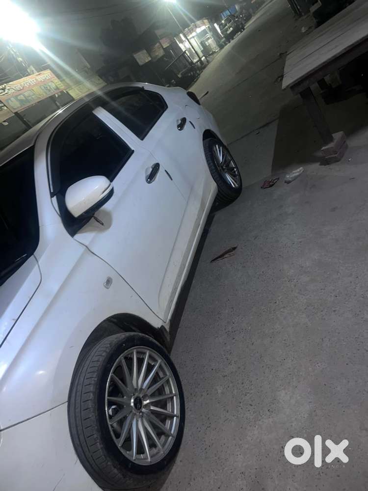 2019 Honda Amaze Petrol & Cng On Paper