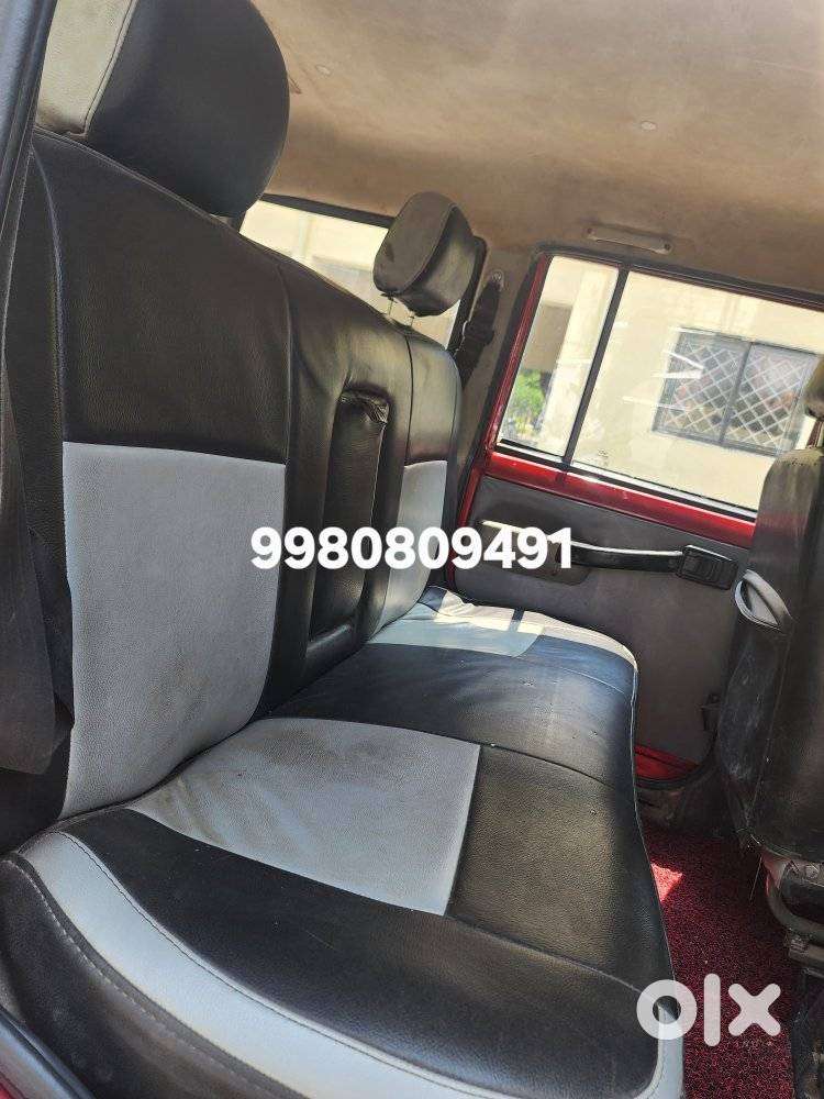 Mahindra Bolero Slx, 2011, Diesel