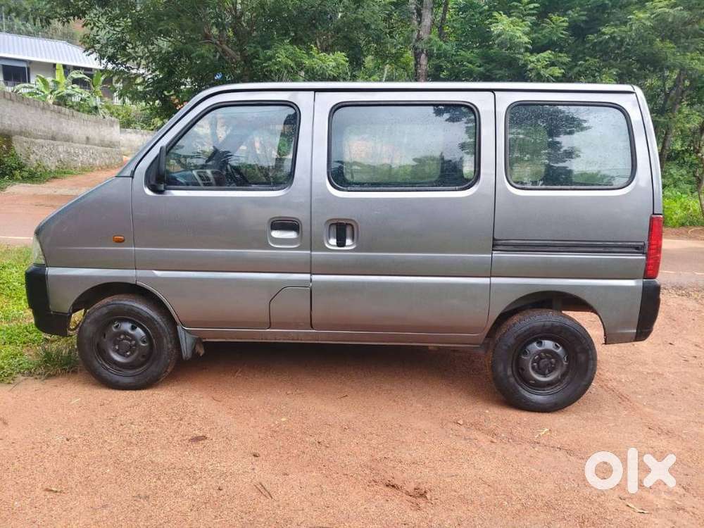 Maruti Suzuki Eeco 5 Seater Ac, 2018, Petrol