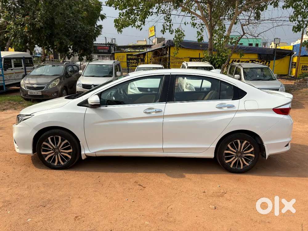 Honda City Zx Diesel Sunroof 2019 Last