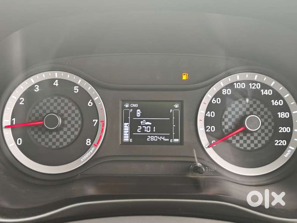 Hyundai Aura [ ] 1.2 S Cng, 2022, Cng & Hybrids