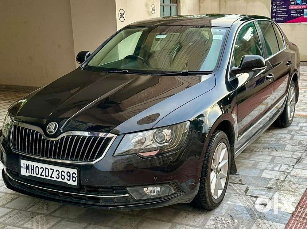 Škoda Superb 2015 1st Owner 47800 Kms Driven