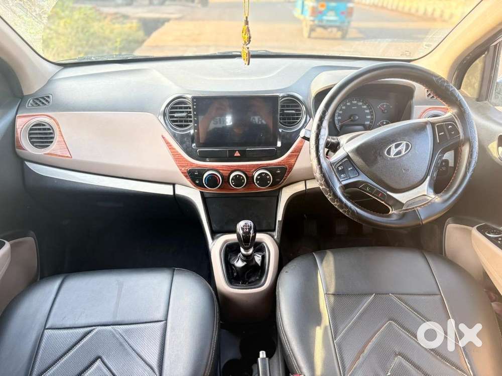 Hyundai Xcent 2016 Diesel Well Maintained