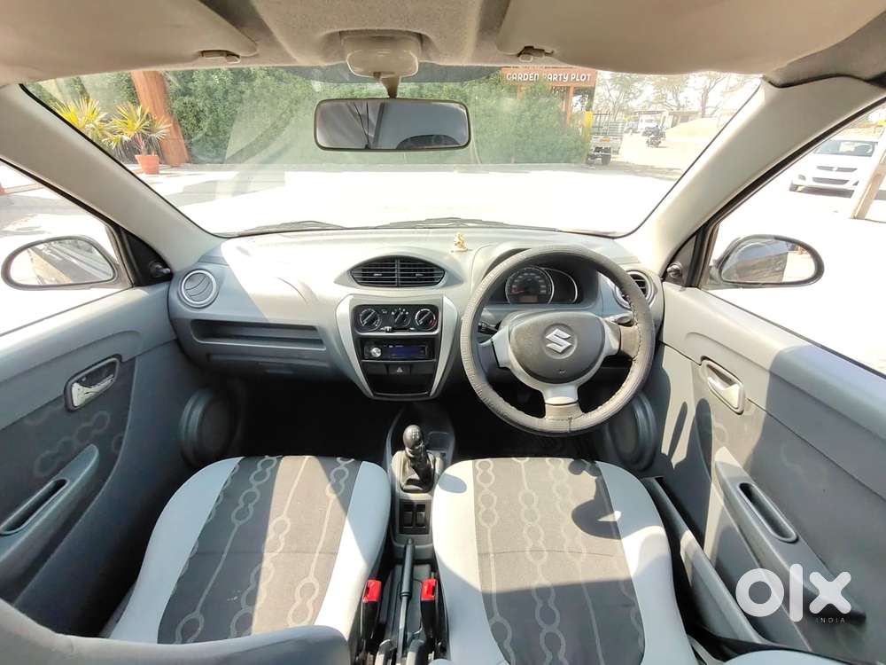 Maruti Suzuki Alto 800