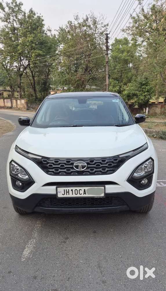 Tata Harrier 2021 Diesel Sunroof Top Model
