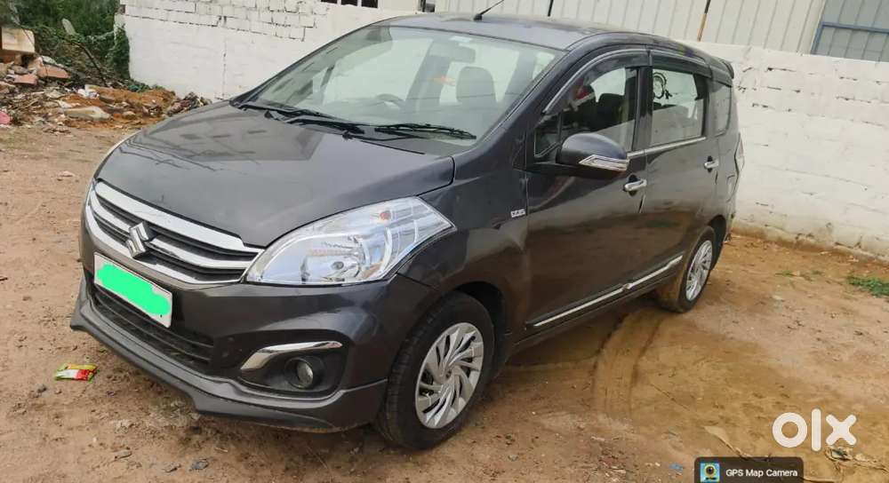 Maruti Ertiga Vdi 2018