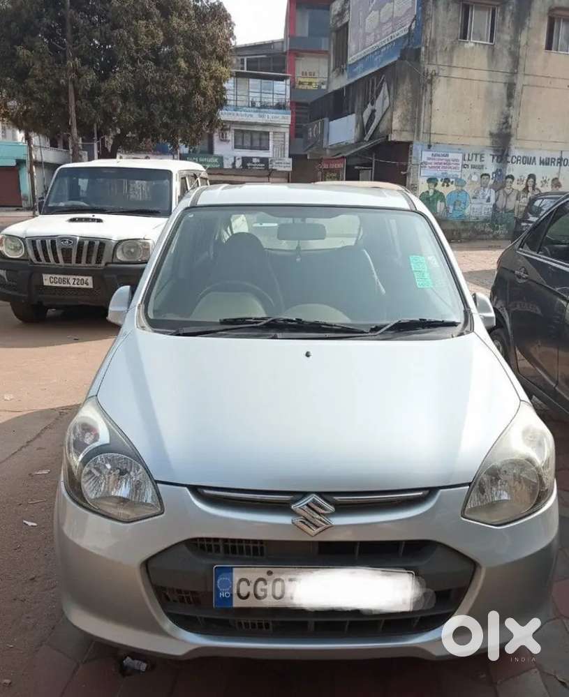 Maruti Suzuki Alto 2013