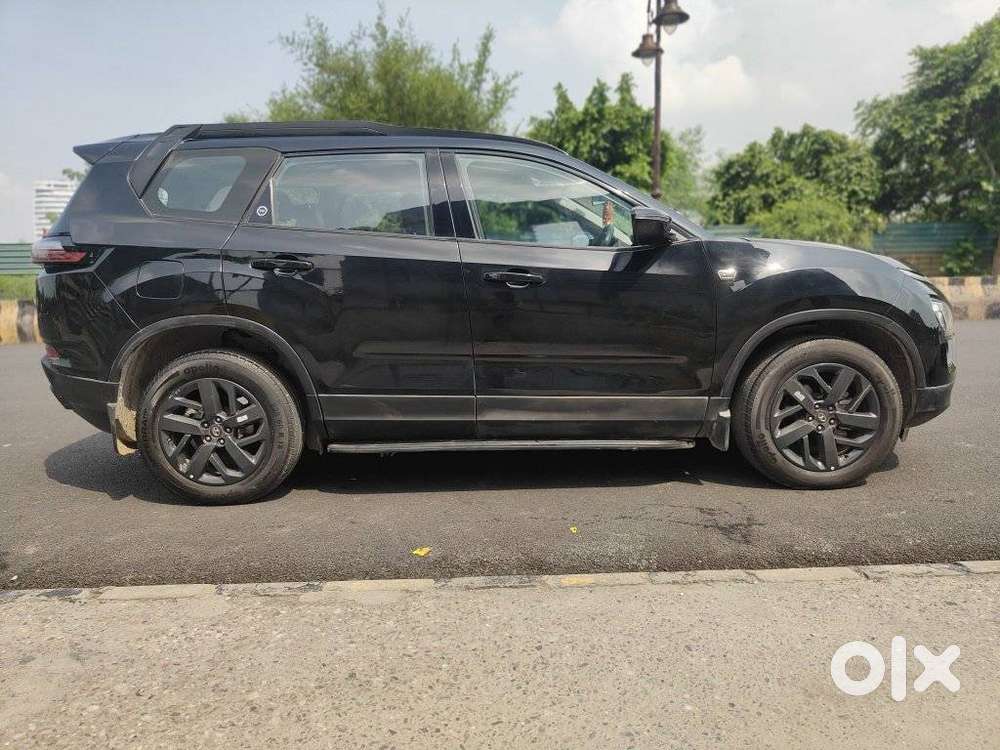 Tata Safari 2.0 Kryotec Xt Plus Dark Edition, 2023, Diesel