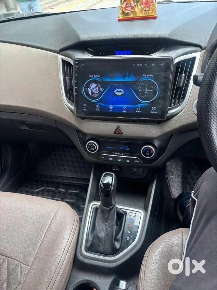 Hyundai Creta Diesel At 2018