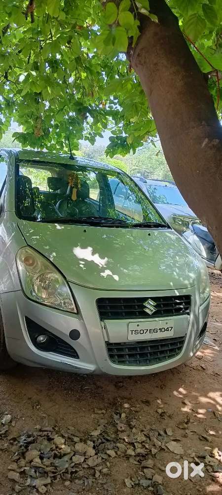 Maruti Suzuki Ritz 2014 Petrol 130000 Km Driven