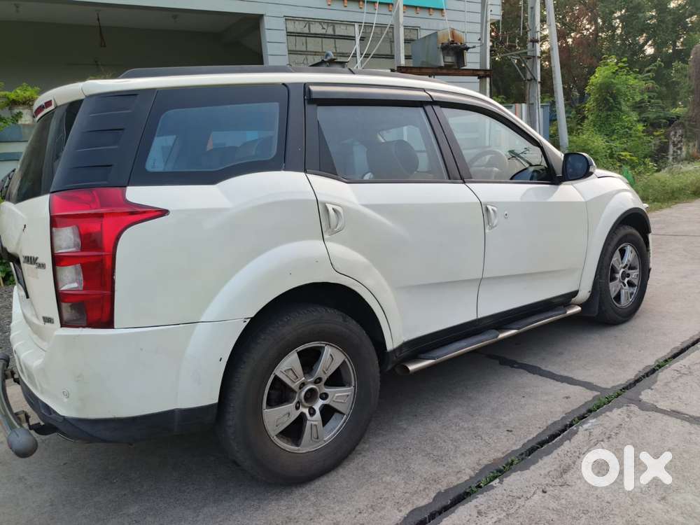 Mahindra Xuv500 W8 4wd, 2014, Diesel