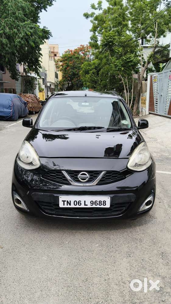Nissan Micra Xl Diesel, 2014, Diesel