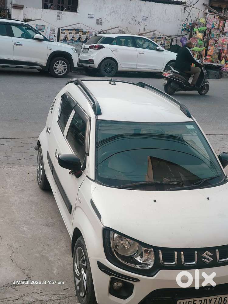 Maruti Suzuki Ignis 2021