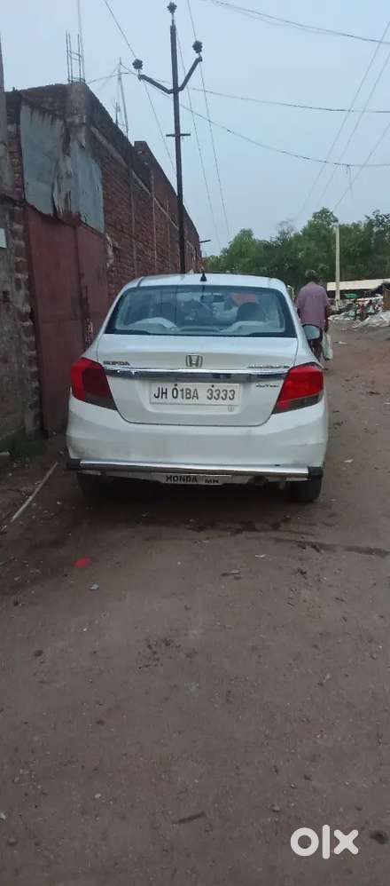 Honda Amaze 1.5 Diesel 2014