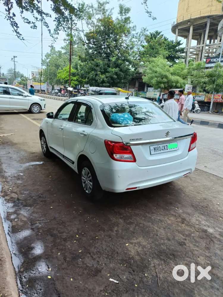 Maruti Suzuki Dzire 2019 Diesel 85950 Km Driven