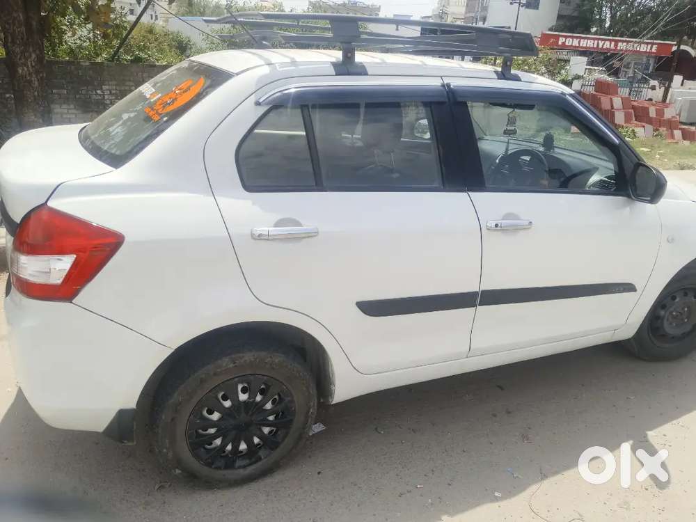 Maruti Suzuki Dzire 2018 Diesel 130000 Km Driven
