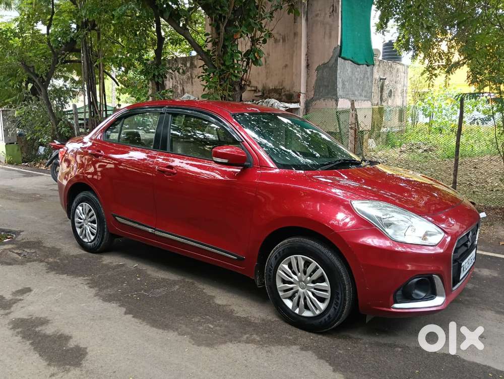 Maruti Suzuki Dzire Vxi Ags, 2021, Petrol