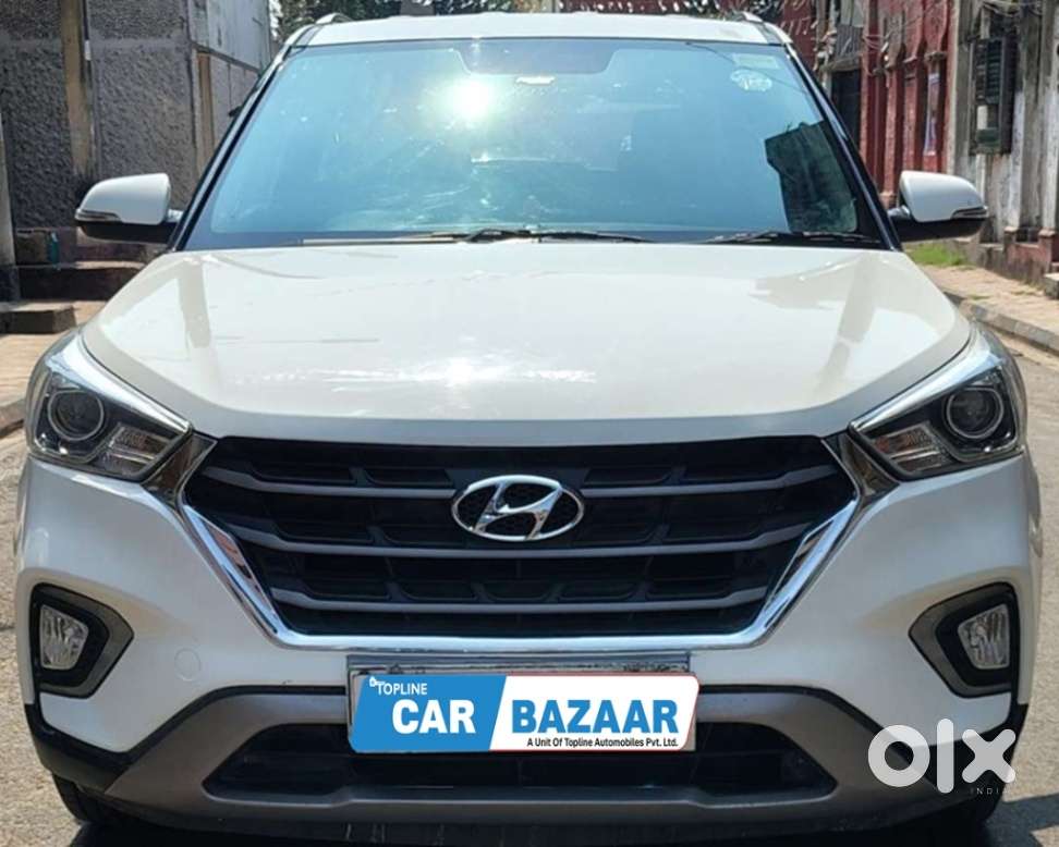 Hyundai Creta 1.6 Sx, 2019, Petrol