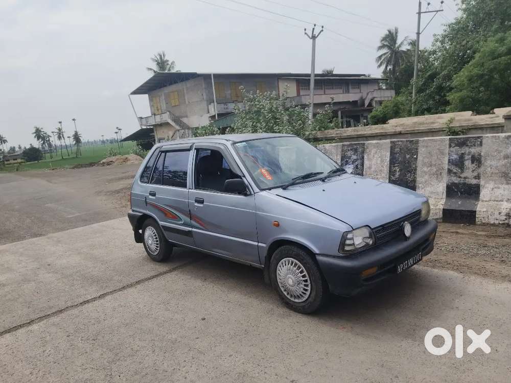Maruti Suzuki 800 Ac 2006