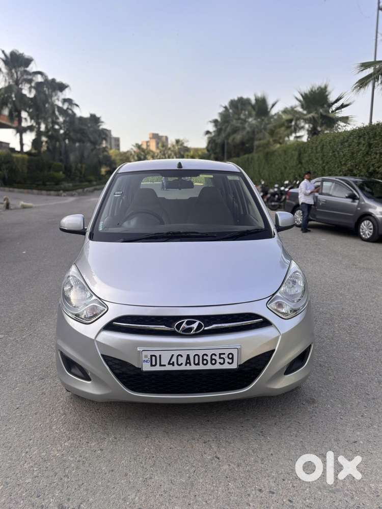 Hyundai I10 1.2 Kappa Magna, 2012, Petrol