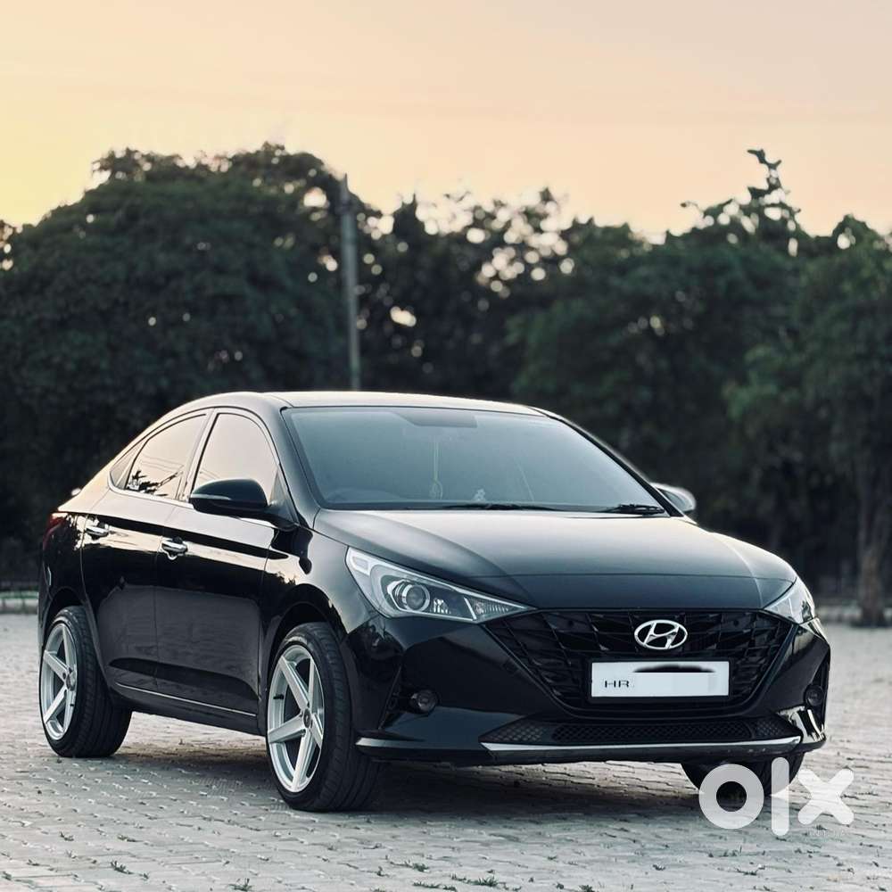Hyundai Verna 1.5 Sx Diesel Mt, 2022, Diesel