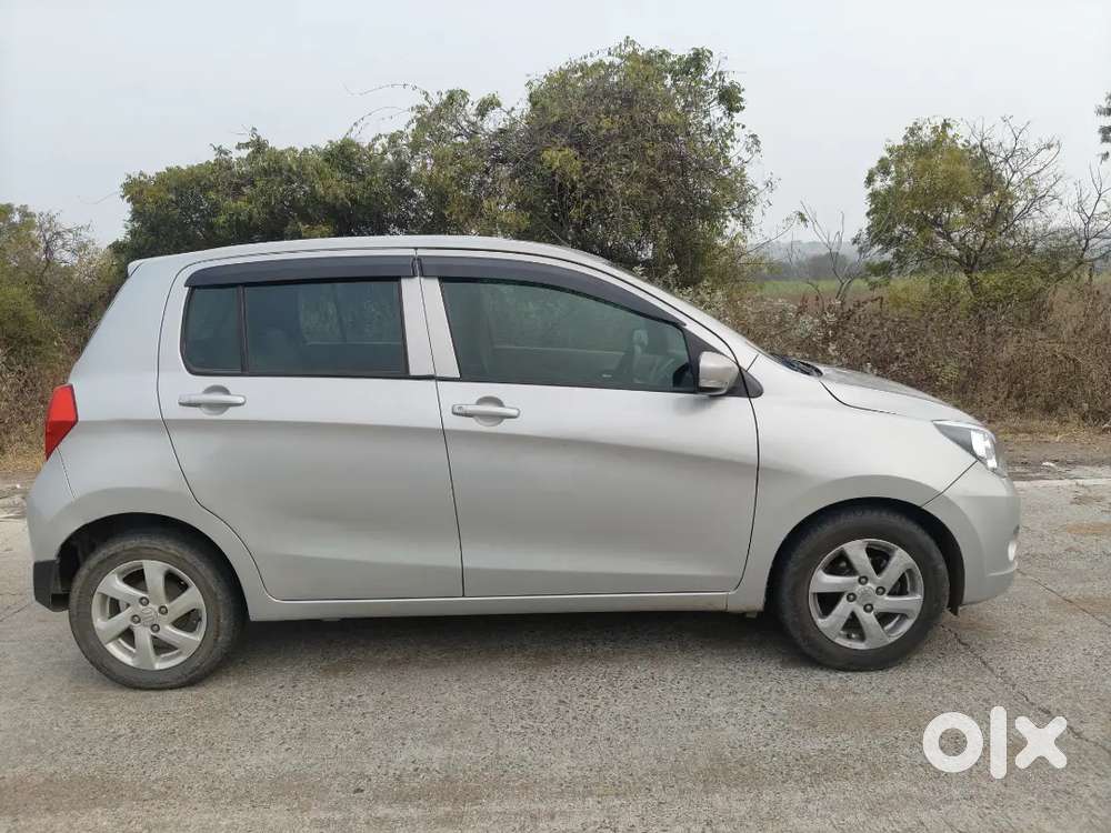 Maruti Suzuki Celerio Nov-2015 Zdi