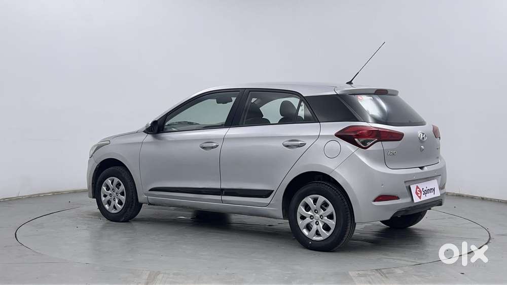 Hyundai Elite I20 [ ] 1.2 Sportz, 2016, Petrol