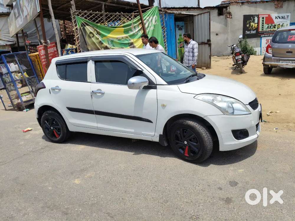 Swift Lxi Option 2012