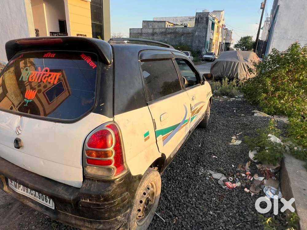 Maruti Suzuki Alto 2011 Petrol