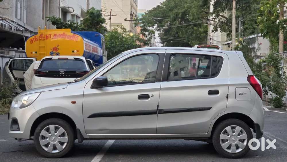 Maruti Suzuki Alto K10 Vxi Showroom Condition
