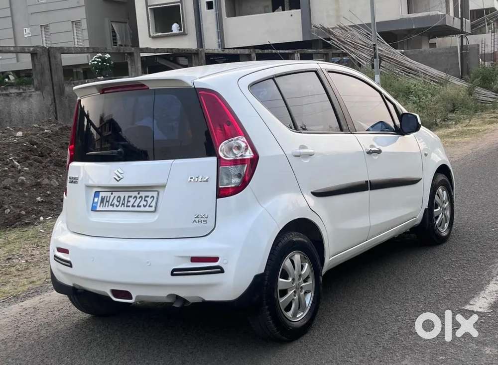 Maruti Suzuki Ritz Zxi Bs-iv, 2016, Petrol