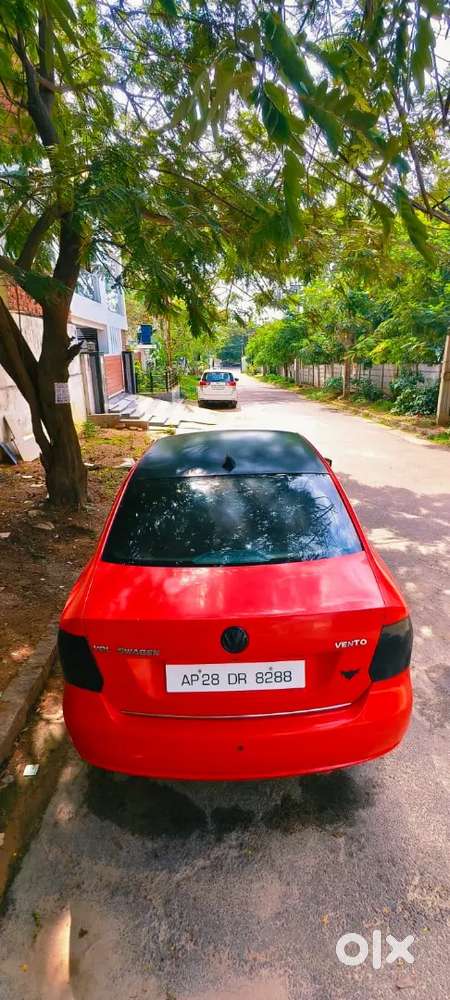 Volkswagen Vento Diesel 2013 Highline