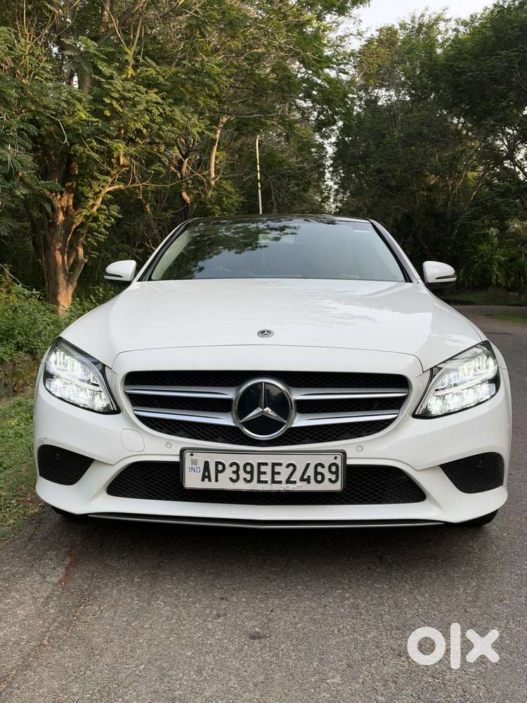 Mercedes-benz C-class Progressive C 220d, 2019, Diesel