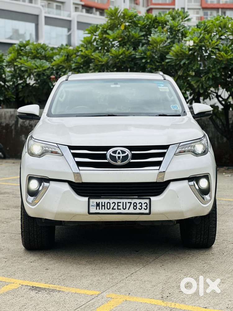 Toyota Fortuner 3.0 4x4 Manual, 2018, Diesel