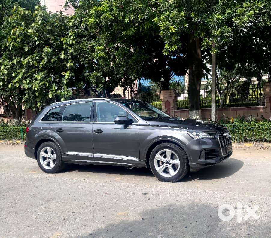 Audi Q7 3.0 Technology 55 Tfsi, 2023, Petrol
