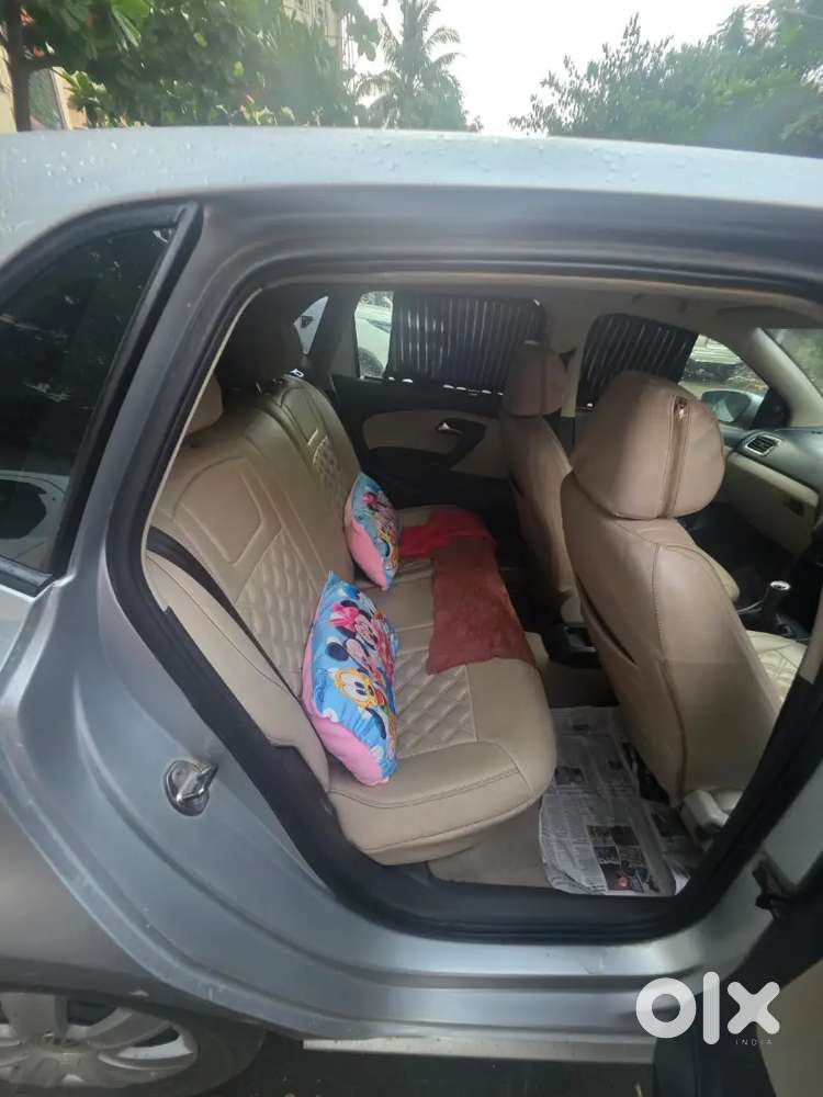 Volkswagen Polo 2011 Petrol 75000 Km Driven