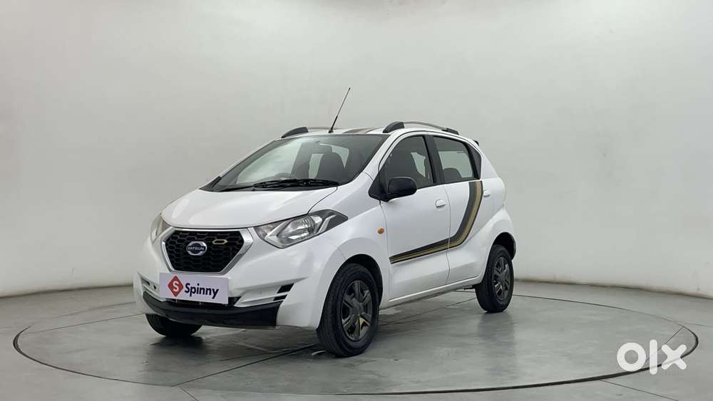 Datsun Redigo 1.0 T Option, 2017, Petrol