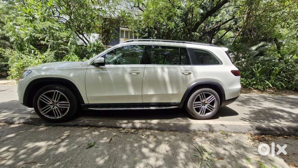 Mercedes-benz Gls 450 4matic, 2022, Petrol