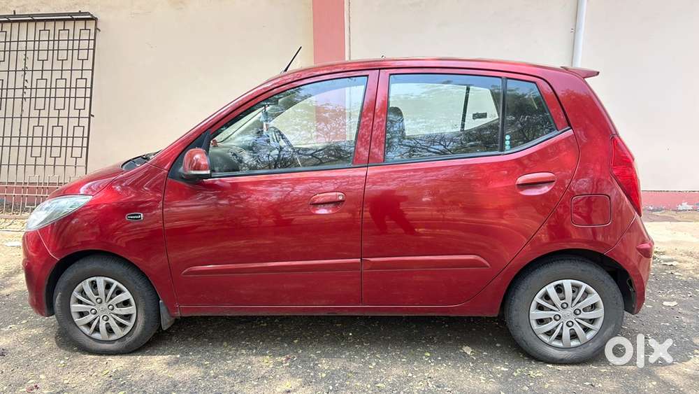 Hyundai I10 2013 Petrol 46000 Km Driven