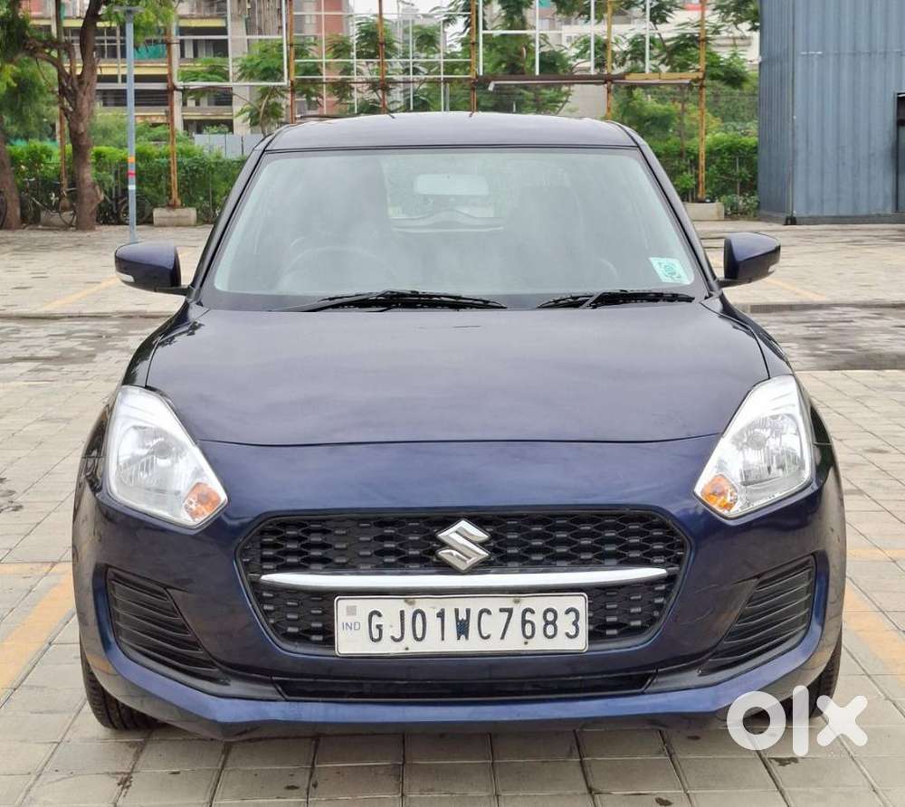 Maruti Suzuki Swift 2018 Vxi, 2021, Petrol