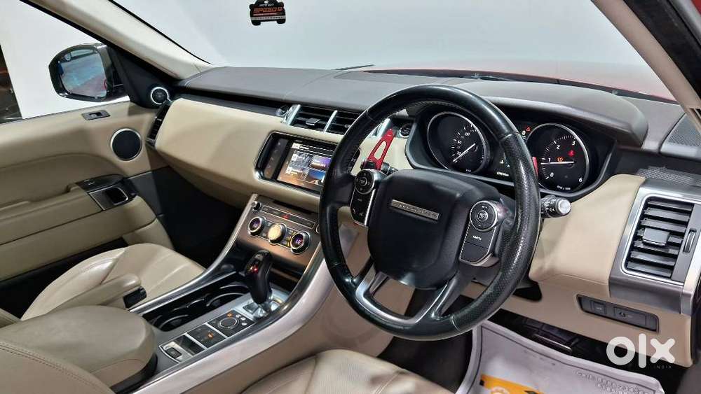 Land Rover Range Sport Sdv6 Se, 2016, Diesel