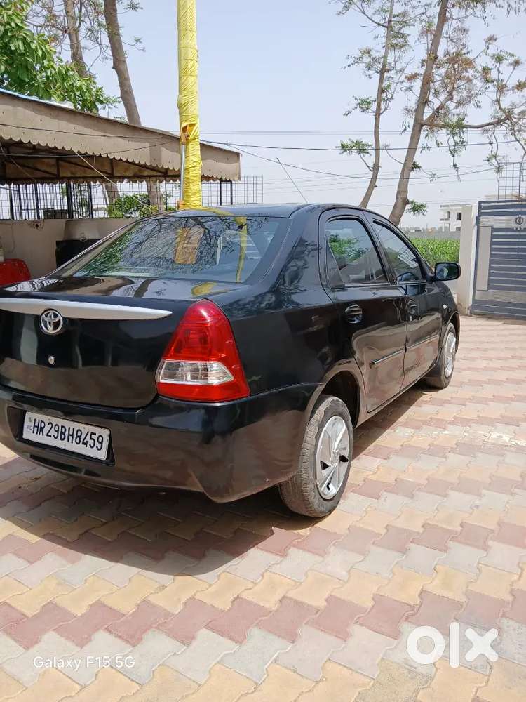 Toyota Etios 2011