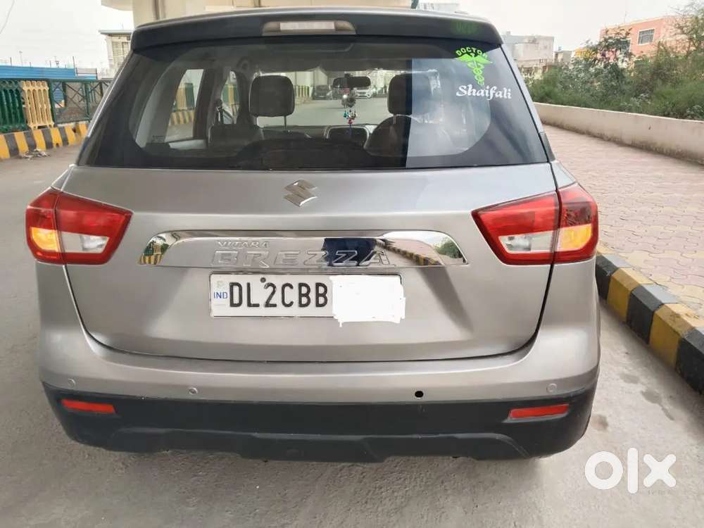 Brezza Vdi December 2019 Diesel Varjan Brand New Condition Delhiing
