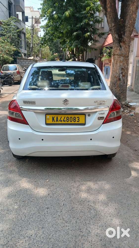 Maruti Suzuki Dzire 2017-2020 Vdi, 2017, Diesel