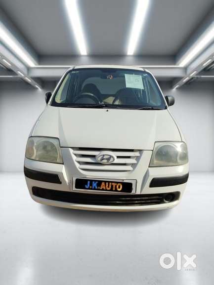 Hyundai Santro, 2011, Petrol
