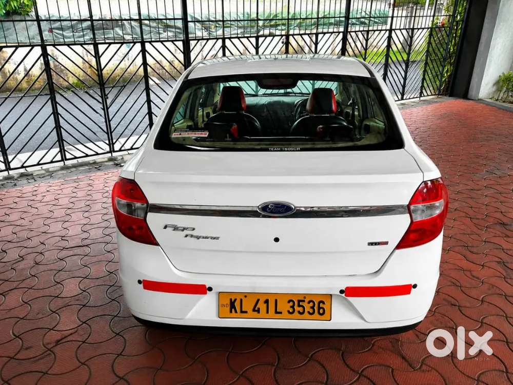 Ford Figo Aspire 2016 Diesel