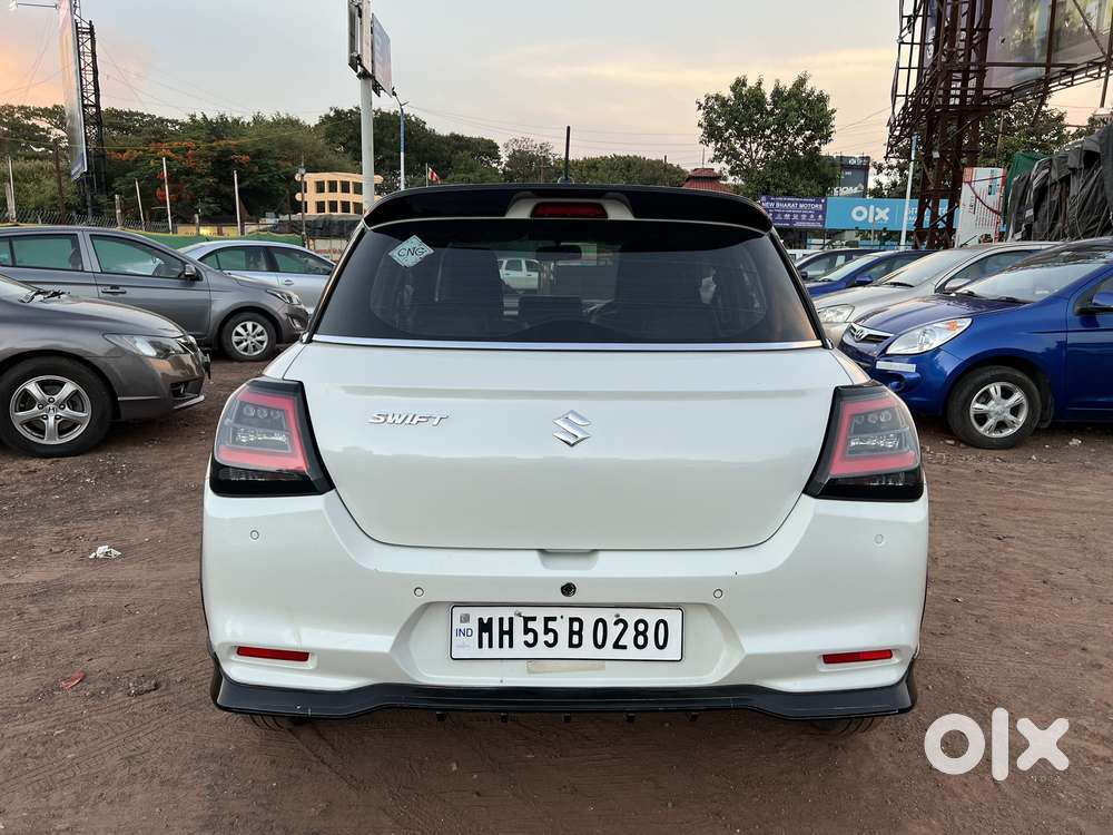 Maruti Suzuki Swift Vxi Cng, 2024, Cng & Hybrids