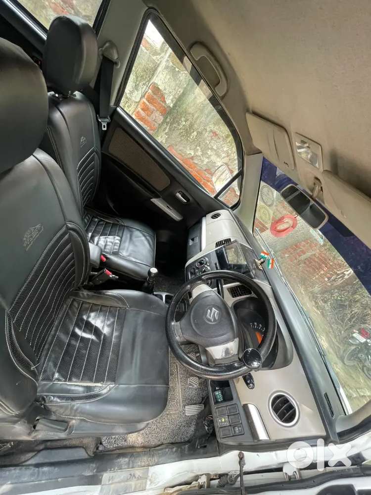 Maruti Suzuki Wagon R 2015 Cng Lxi