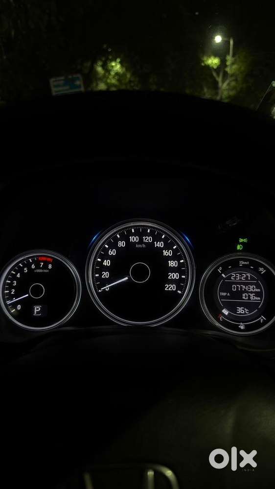 Honda City Petrol 2017 Automatich